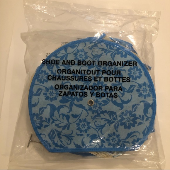 Other - Shoes & Boots Organizer, Storage NWT